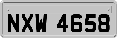 NXW4658