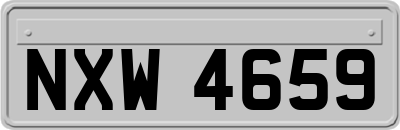 NXW4659