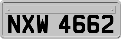 NXW4662