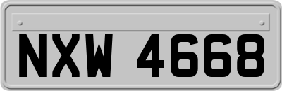 NXW4668