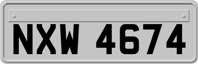 NXW4674