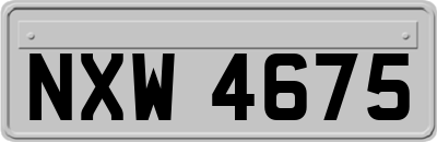 NXW4675
