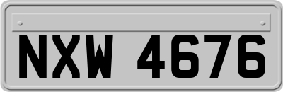 NXW4676