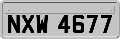 NXW4677