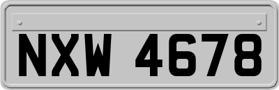 NXW4678