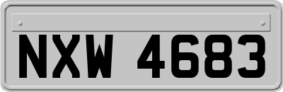 NXW4683