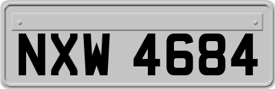 NXW4684