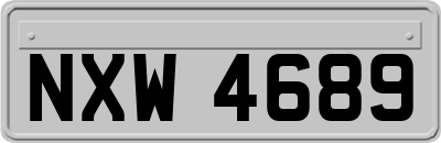 NXW4689