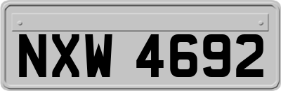 NXW4692