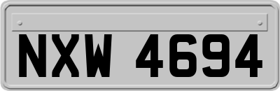 NXW4694