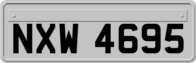 NXW4695