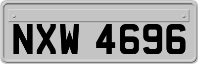 NXW4696