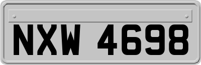 NXW4698