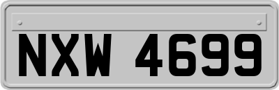 NXW4699