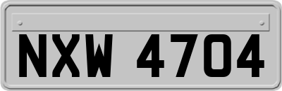 NXW4704