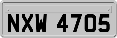 NXW4705