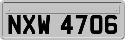 NXW4706