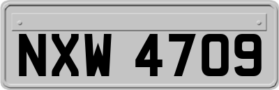 NXW4709