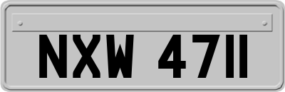 NXW4711