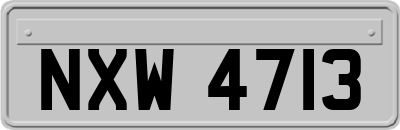 NXW4713