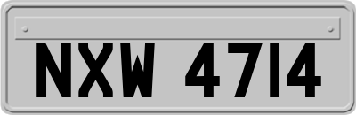 NXW4714