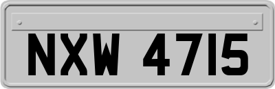 NXW4715