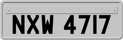 NXW4717