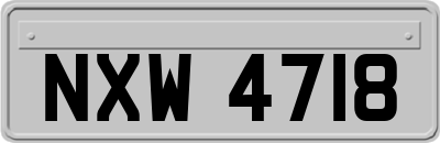 NXW4718