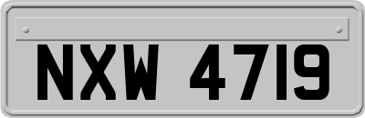 NXW4719