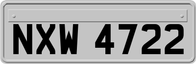 NXW4722