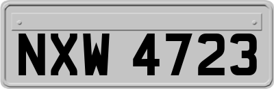 NXW4723