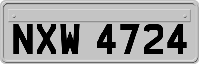 NXW4724