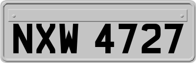 NXW4727