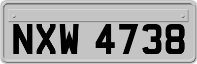 NXW4738