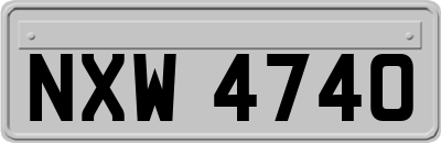 NXW4740