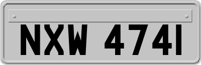 NXW4741