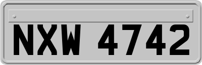 NXW4742
