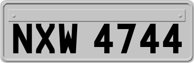 NXW4744