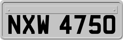 NXW4750