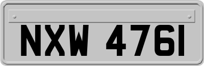 NXW4761