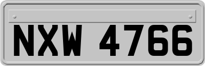 NXW4766