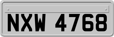 NXW4768