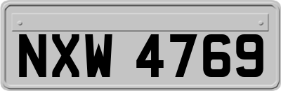 NXW4769