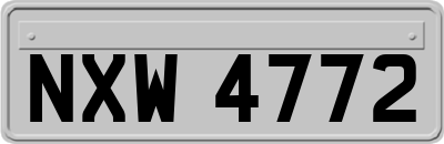 NXW4772
