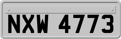 NXW4773
