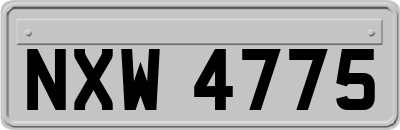 NXW4775