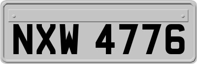 NXW4776