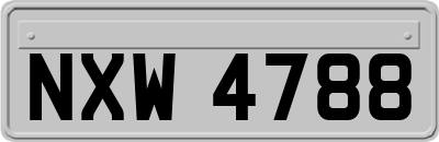 NXW4788