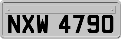 NXW4790