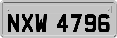 NXW4796